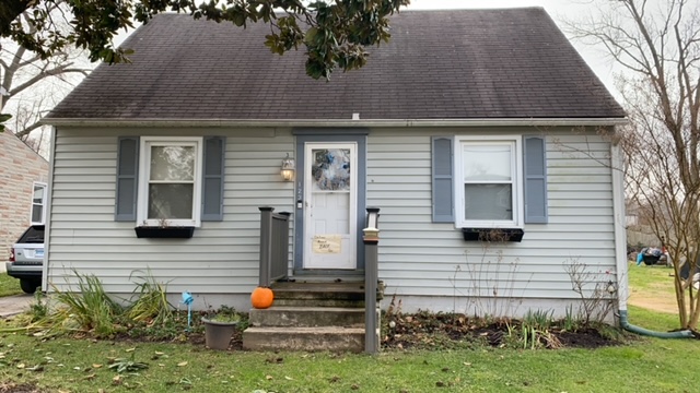 A roof being installed by Bay Bridge